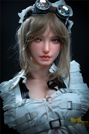 Cynthia Sex Doll (Irontech Doll 165 cm f-cup S15 silikon)