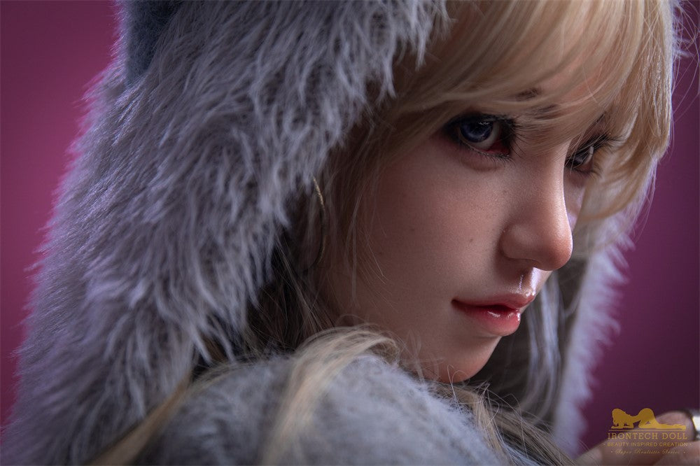 Lalka erotyczna Miku (Irontech Doll 164cm E-cup S14 Silikon)