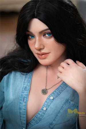 Marley Sex Doll (Irontech Doll 152 cm a-cup Silikon S27)