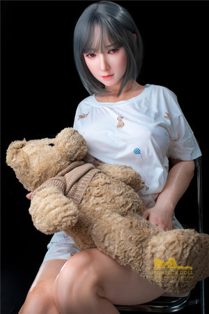 Candy Sex Doll (Irontech Doll 165 cm f-cup S6 silikon)