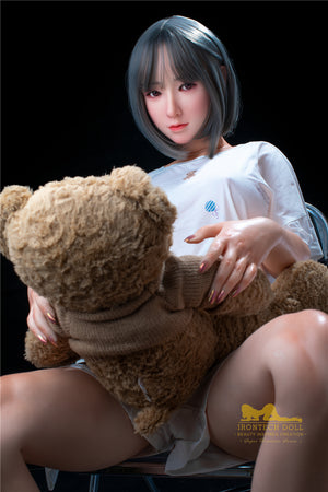 Candy Sex Doll (Irontech Doll 165 cm f-cup S6 silikon)