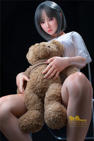 Candy Sex Doll (Irontech Doll 165 cm f-cup S6 silikon)