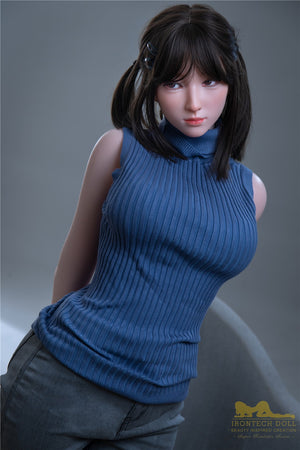 Lalka seks Miyuki (Irontech Doll 166 cm C-cup Silikon S24)