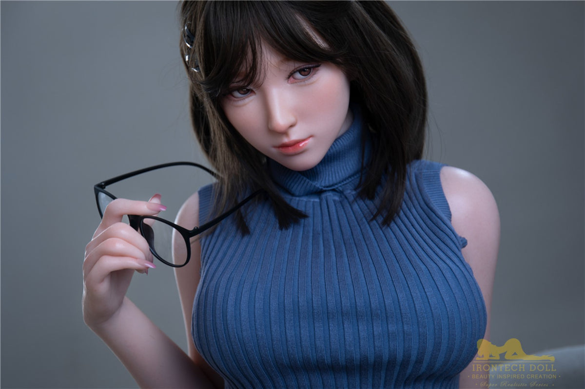 Miyuki Sex doll (Irontech Doll 166cm C-cup P24 silicone)