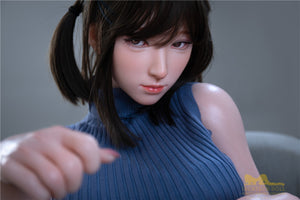 Lalka seks Miyuki (Irontech Doll 166 cm C-cup Silikon S24)