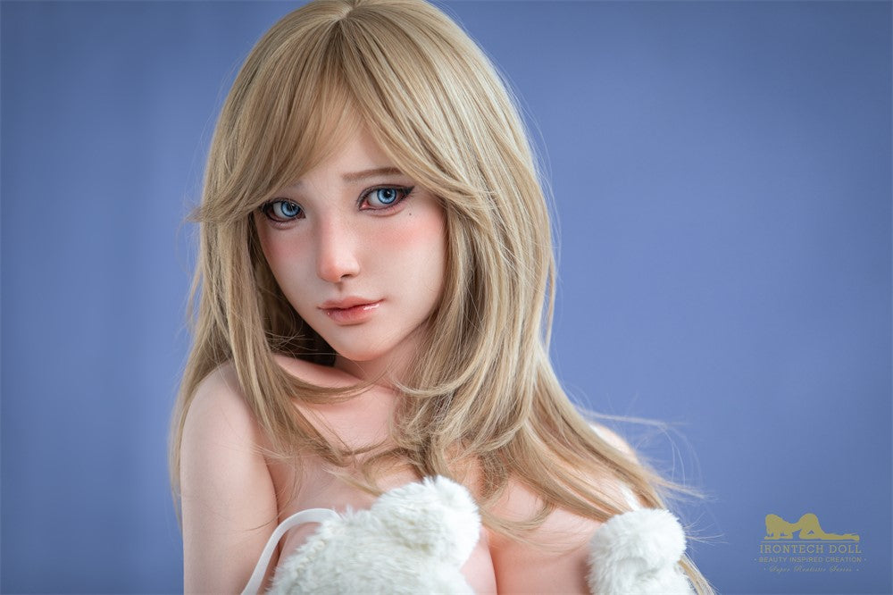 Edith Sex doll (Irontech Doll 165cm F-cup P32 silicone)
