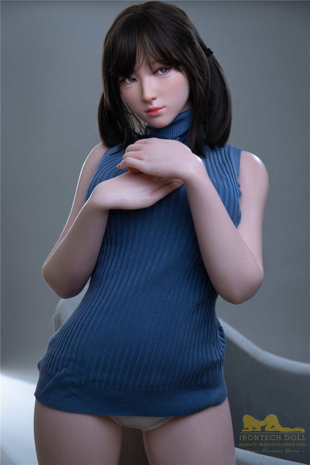 Miyuki Sex doll (Irontech Doll 166cm C-cup P24 silicone)