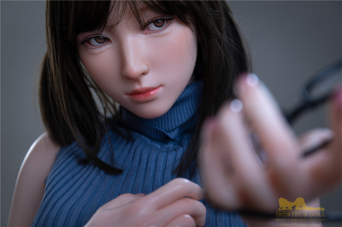 Miyuki Sex doll (Irontech Doll 166cm C-cup P24 silicone)