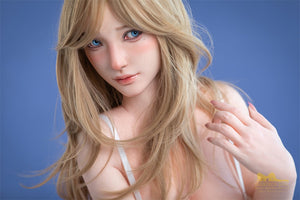 Edith sex doll (Irontech Doll 165cm f-cup S32 silicone)