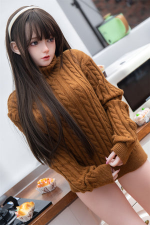 Xiaying sex doll (Irontech Doll 148cm c-cup G1 silicone)