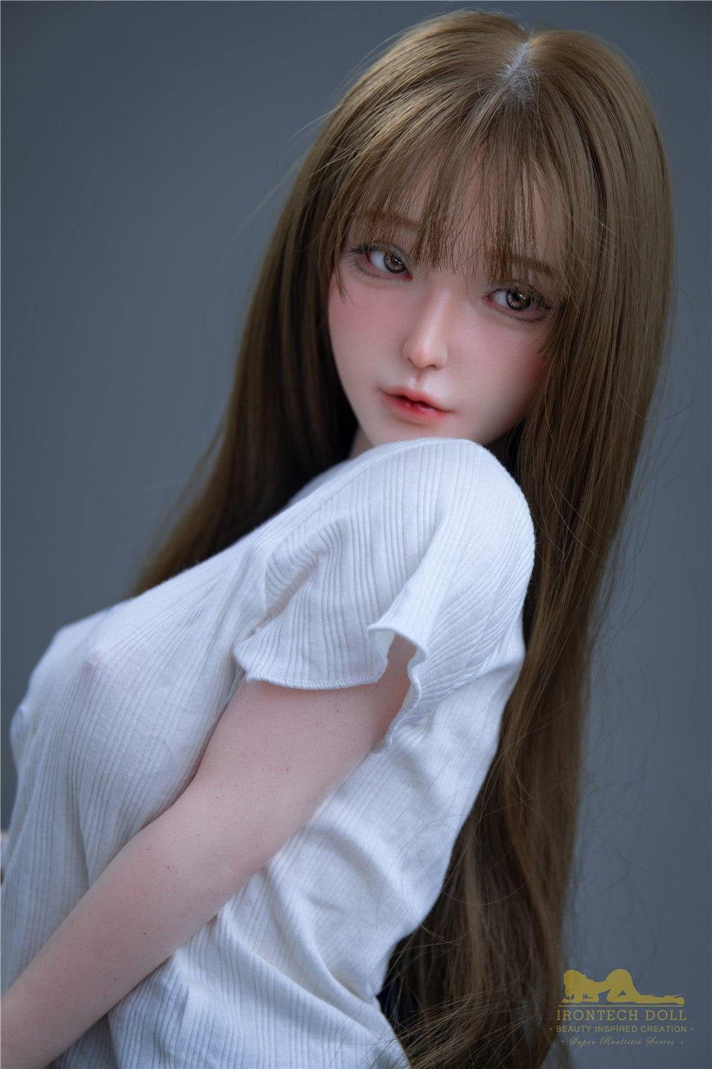 Mini lalka seksu Yu (Irontech Doll 100cm C-cup S16 Silikon) EXPRESS