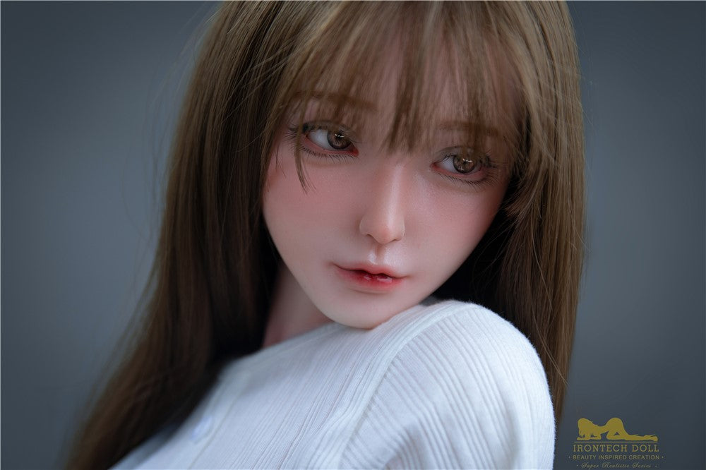 Mini lalka seksu Yu (Irontech Doll 100cm C-cup S16 Silikon) EXPRESS