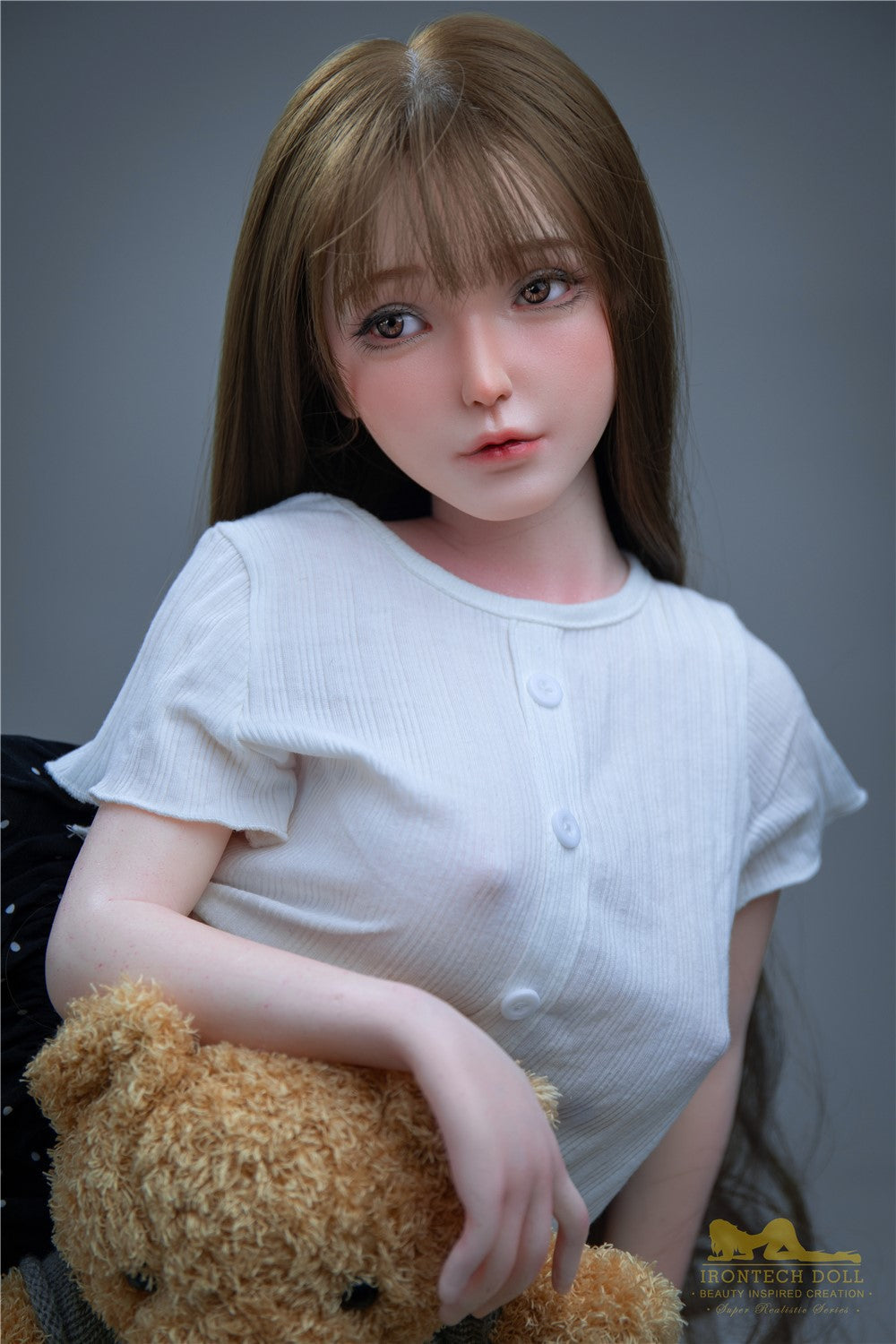 Mini lalka seksu Yu (Irontech Doll 100cm C-cup S16 Silikon) EXPRESS