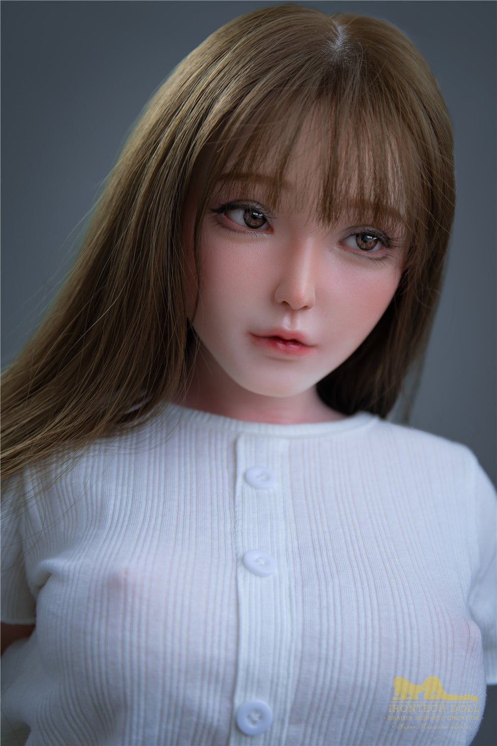 Mini lalka seksu Yu (Irontech Doll 100cm C-cup S16 Silikon) EXPRESS