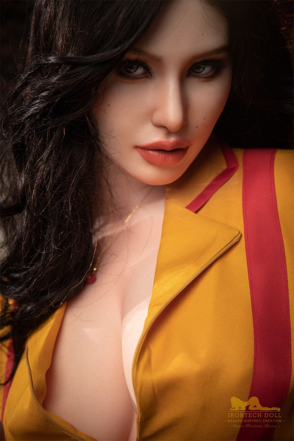 Lalka seksu Jackie (Irontech Doll 164cm E-cup S19 Silikon)
