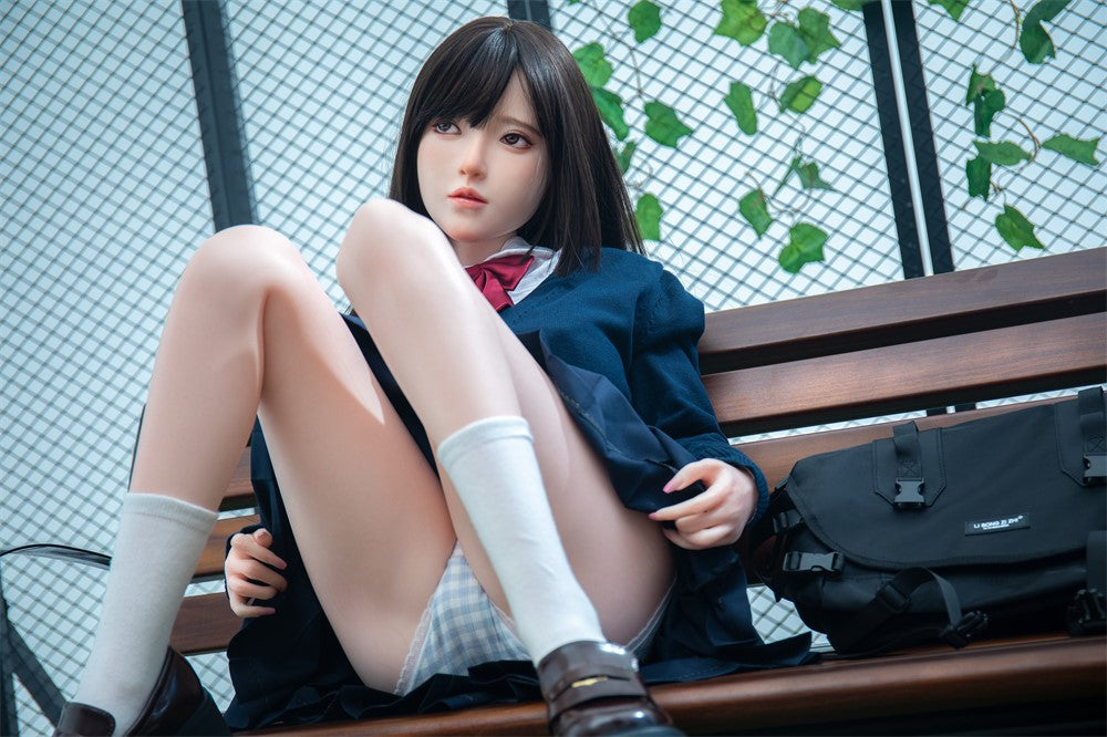 Lingnai Sex Doll (Irontech Doll 148 cm C-cup G2 silikon)