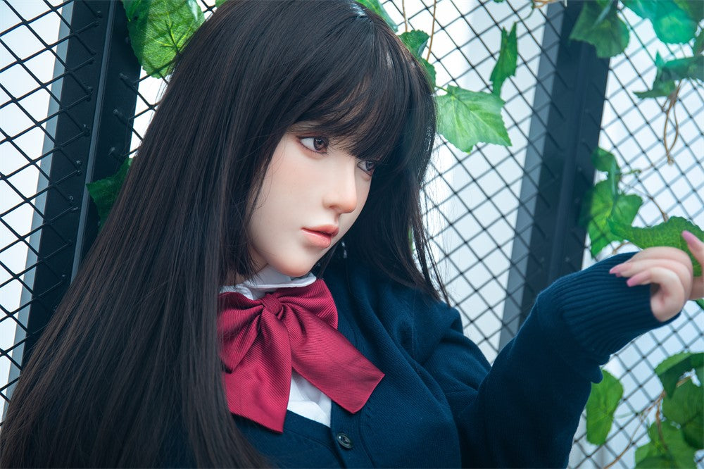 Lingnai Sex Doll (Irontech Doll 148 cm C-cup G2 silikon)