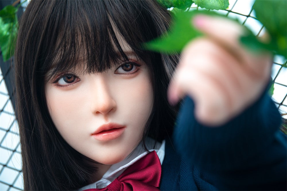 Lingnai Sex doll (Irontech Doll 148cm C-cup G2 silicone)