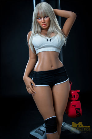 Sarya sex doll (Irontech Doll 164cm e-cup S26 silicone)