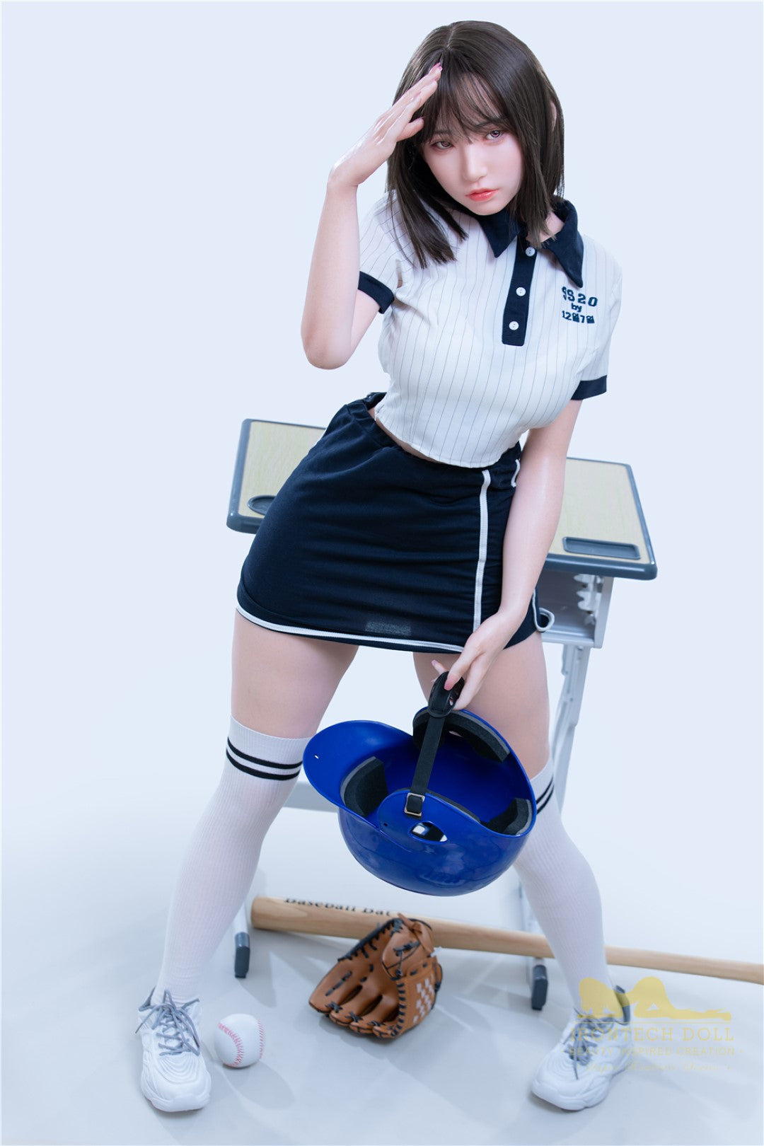 Suki Sex doll (Irontech Doll 153cm E-cup P20 silicone)