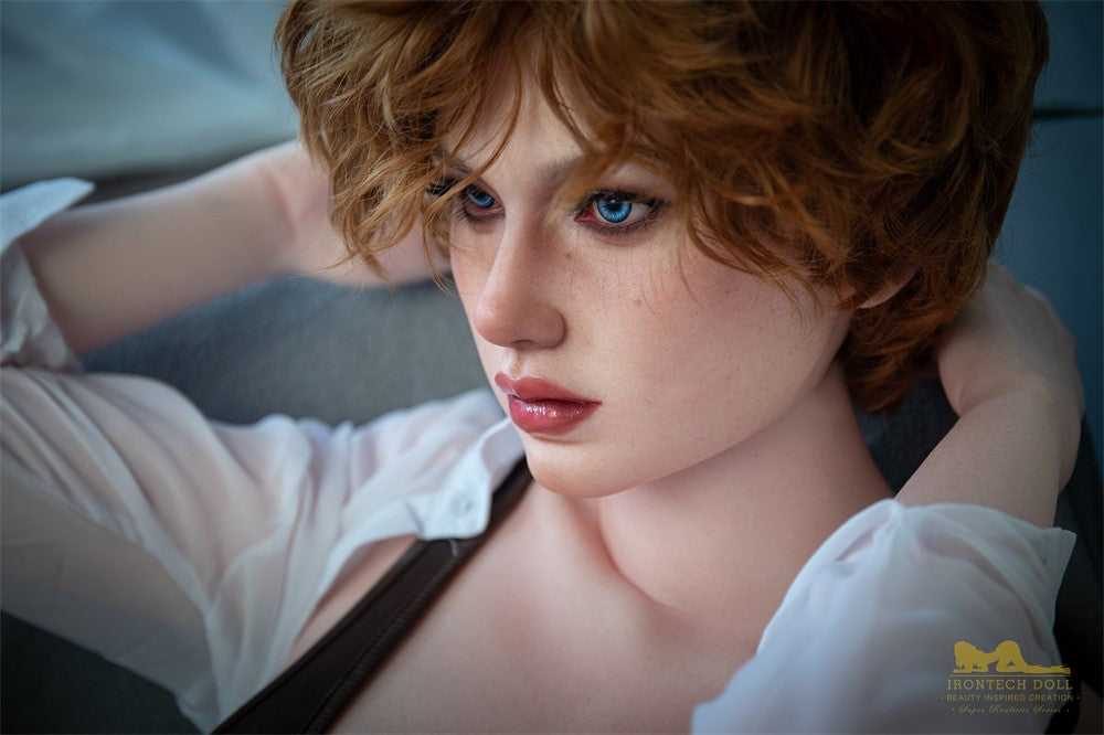 Lalka seksu Cindy (Irontech Doll 166cm B-cup S4 Silikon)