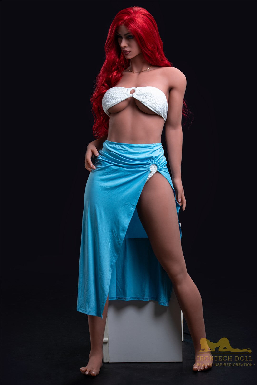 Carmine Sex doll (Irontech Doll 171cm D-cup #85 TPE)