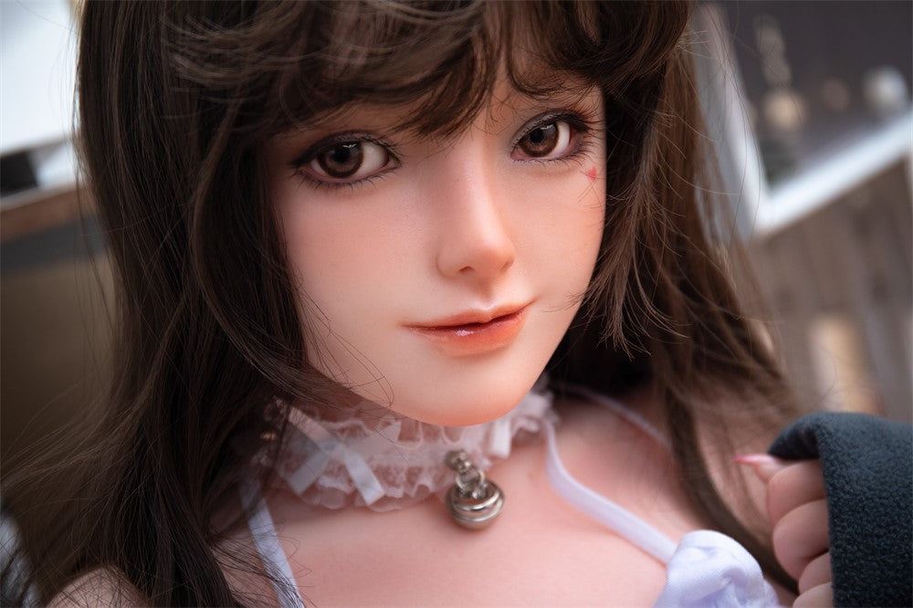Lalka seksu Aona (Irontech Doll 148cm C-cup Silikon G3)