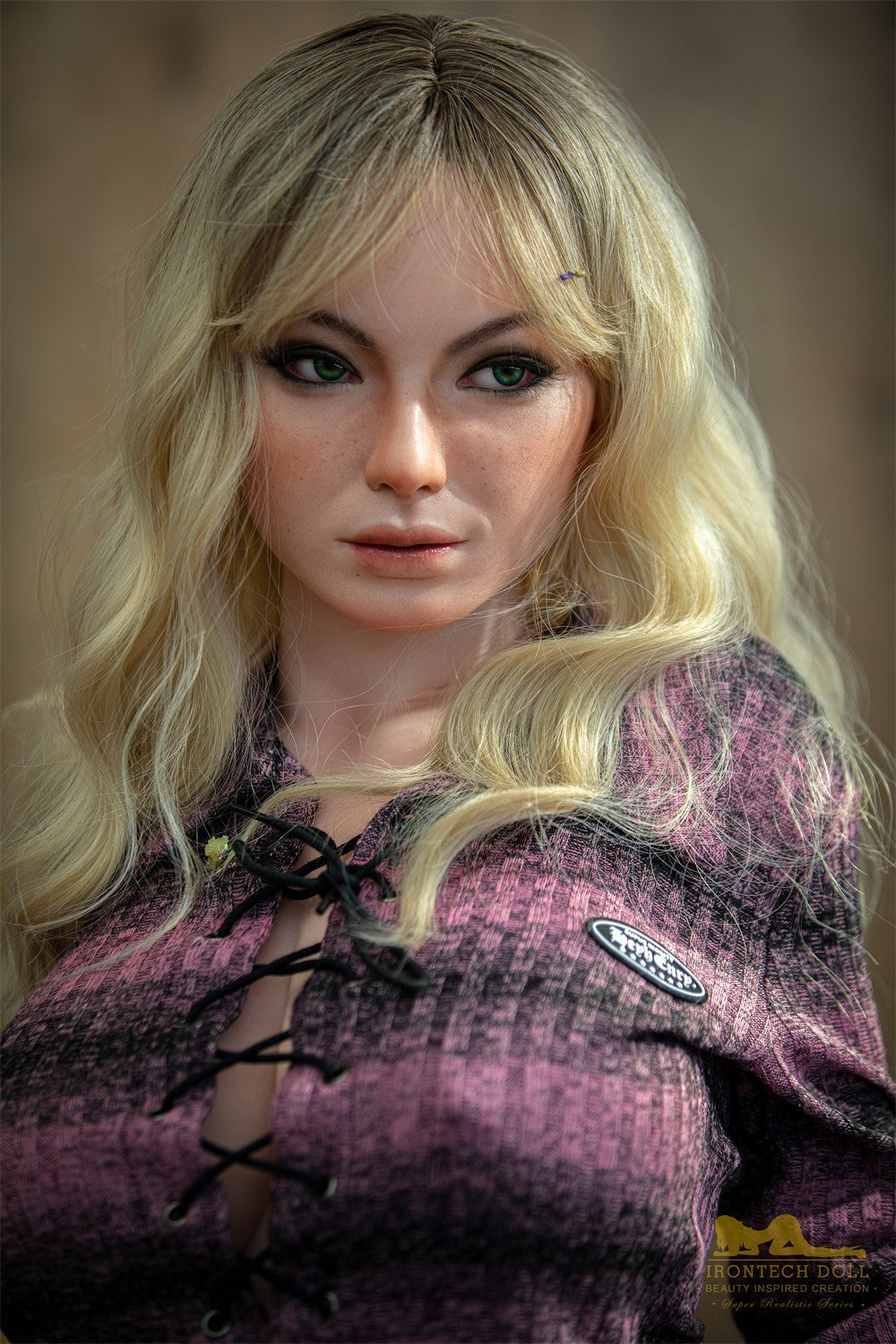 Mary Sex doll (Irontech Doll 165cm f-cup S22 silicone)
