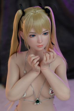 Marie Rose Sex Doll (AXB Doll 147 cm B-cup GD53-1 silikon)