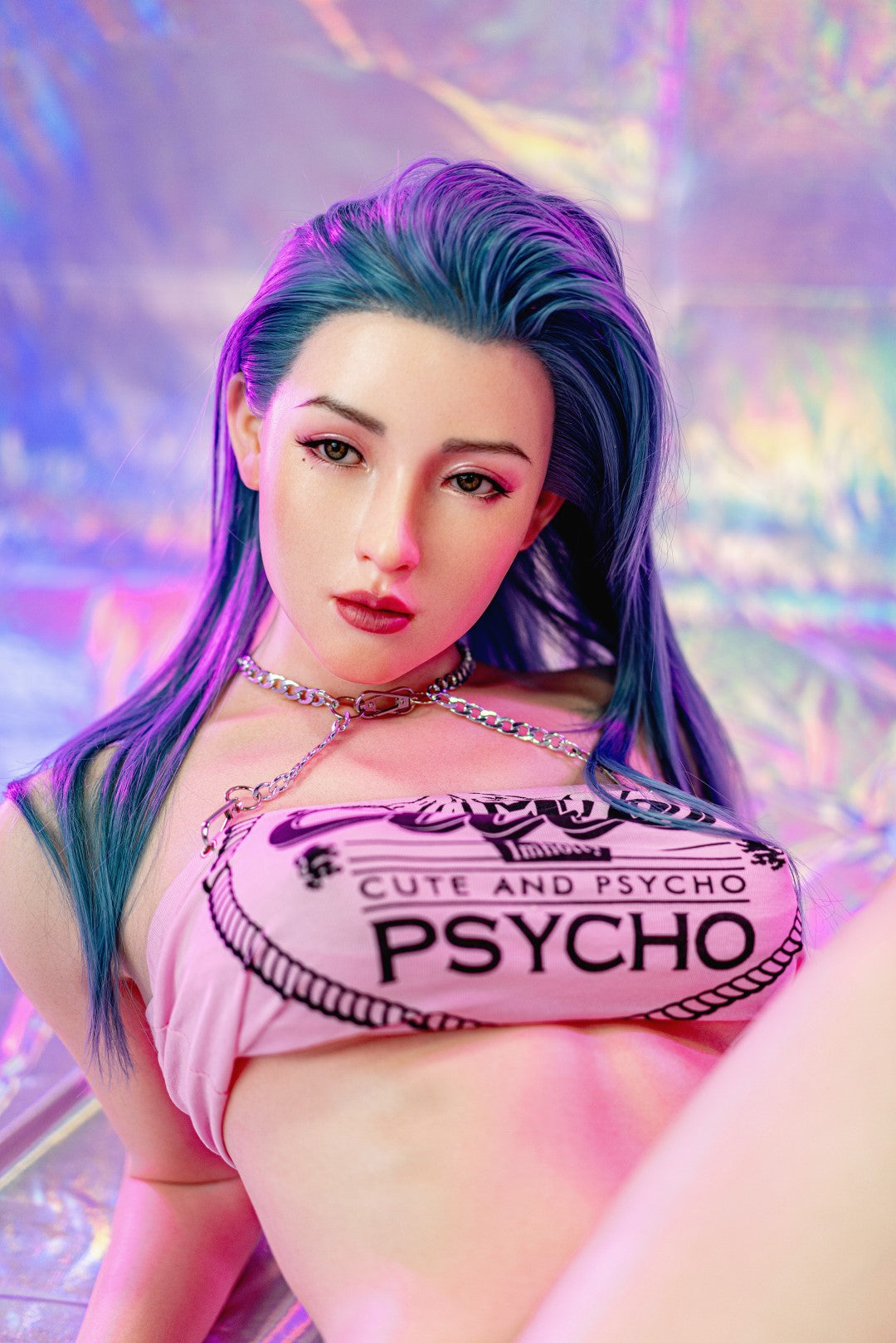 Carnelian Sex doll (Zelex 170cm C-cup GE07 silicone)