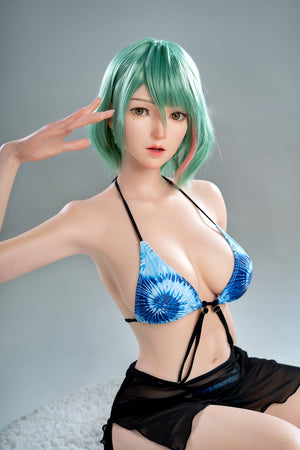 Miko sex doll (Zex 172cm f-cup GE107 silicone) EXPRESS