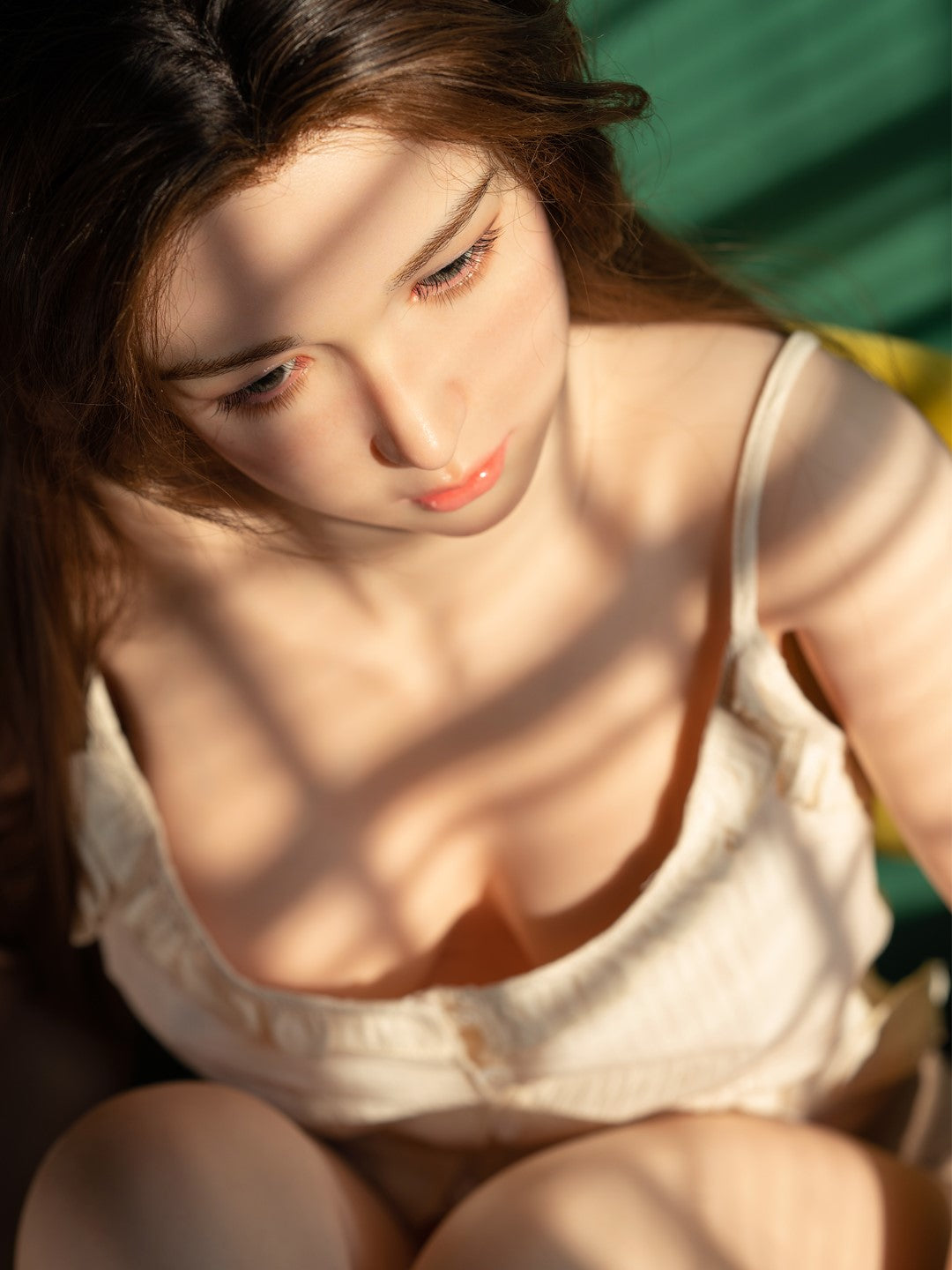 Elsie Sex doll (Zelex 155cm C-cup GE13 silicone) EXPRESS