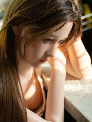 Elsie Sex Doll (Zelex 155 cm C-cup GE13 silikon) EXPRESS
