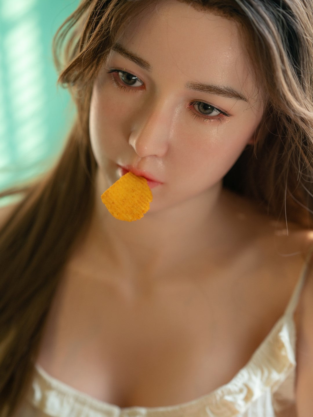 Elsie Sex doll (Zelex 155cm C-cup GE13 silicone) EXPRESS