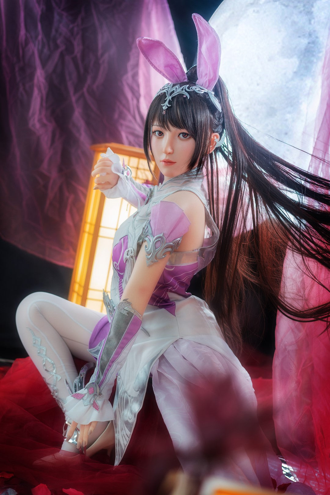 Astra Sex Doll (Zelex 155 cm C-cup GE17 silikon) EXPRESS