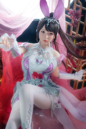 Astra sex doll (Zex 155cm c-cup GE17 silicone) EXPRESS