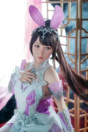 Astra sex doll (Zex 155cm c-cup GE17 silicone) EXPRESS