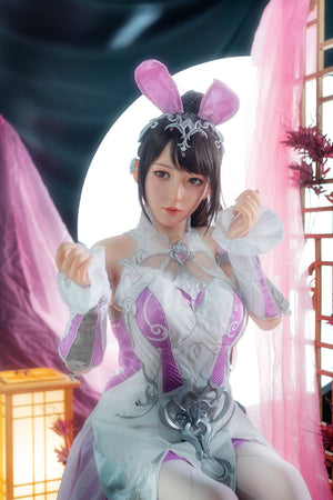 Astra sex doll (Zex 155cm c-cup GE17 silicone) EXPRESS