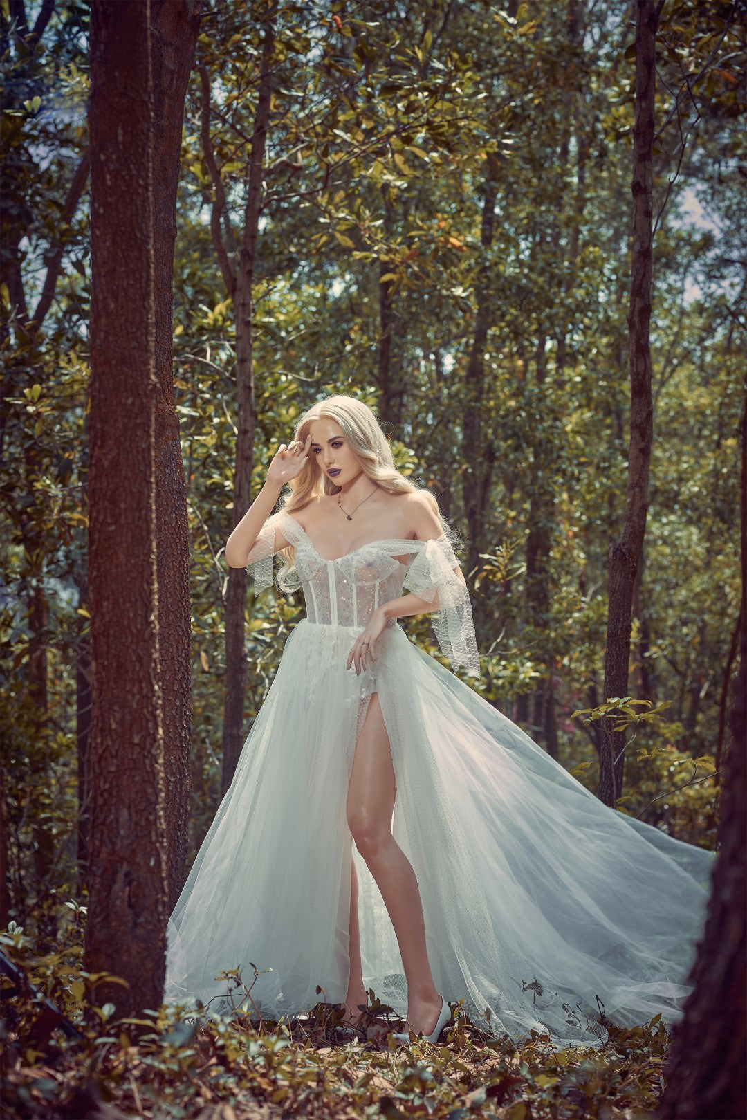 Carlyne Sex doll (Zelex 170cm c-cup GE45 silicone)