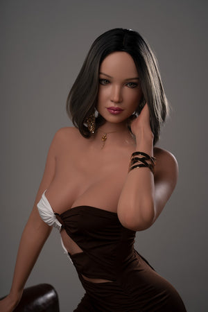 Vicky Sex Doll (Zelex 170 cm C-cup GE49 silikon)