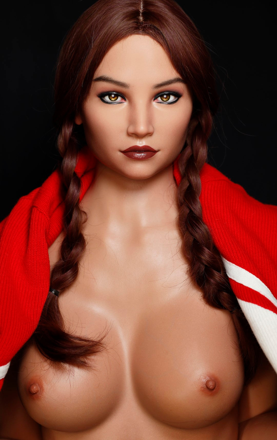 Lalka erotyczna Evelyn (Zelex 170cm c-cup silikon GE50)