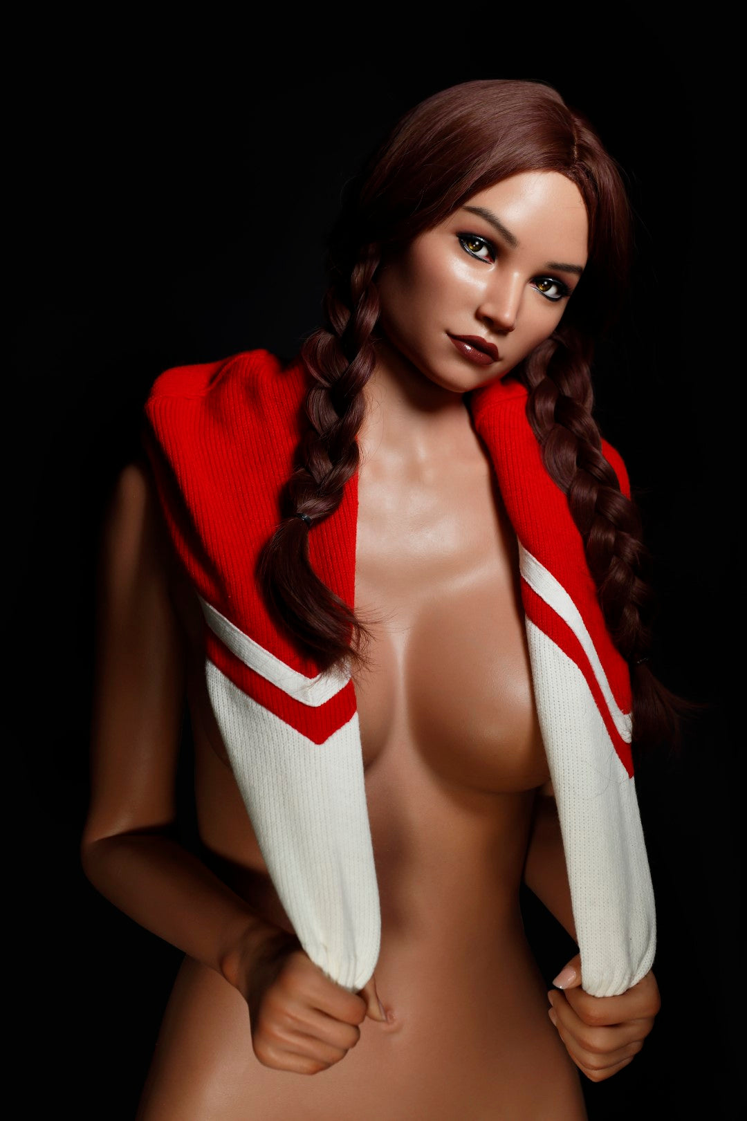 Lalka erotyczna Evelyn (Zelex 170cm c-cup silikon GE50)