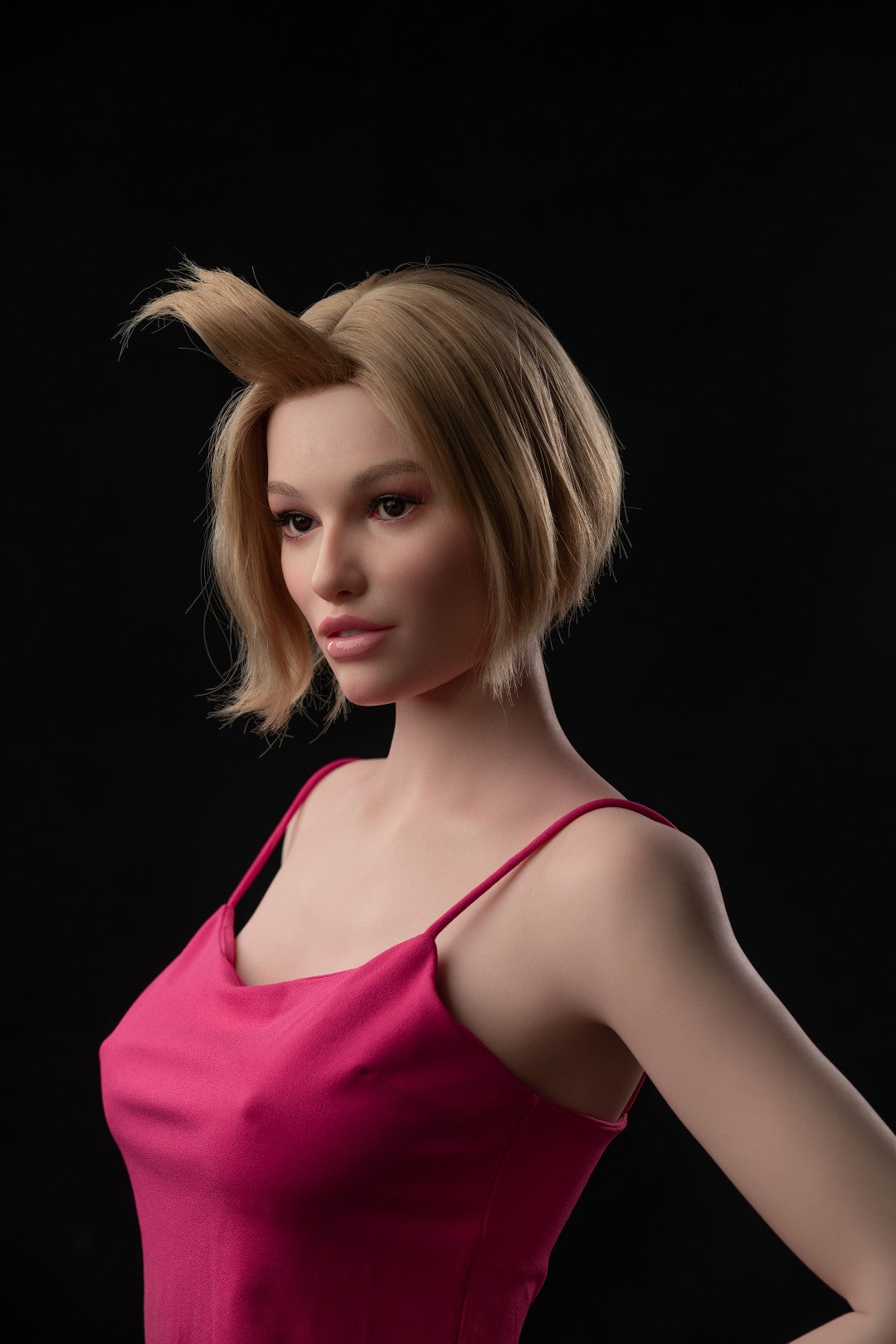 Ulrica Sex Doll (Zelex 170 cm C-cup GE52 silikon)