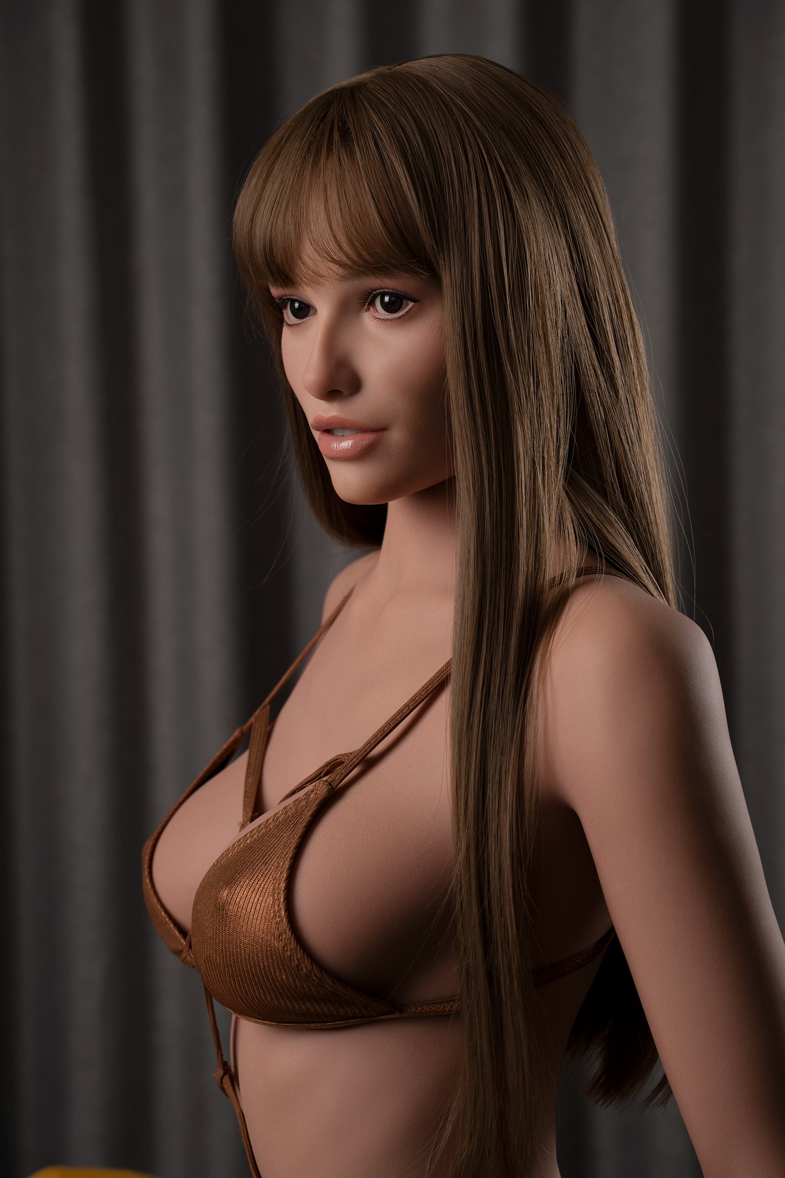 Ulrica Sex doll (Zelex 170cm C-cup GE52 silicone)