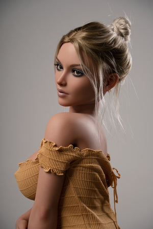 Scarlet Sex Doll (Zelex 165 cm f-cup GE53-1 silikon) EXPRESS