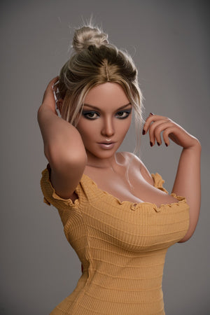 Scarlet Sex Doll (Zelex 165 cm f-cup GE53-1 silikon) EXPRESS