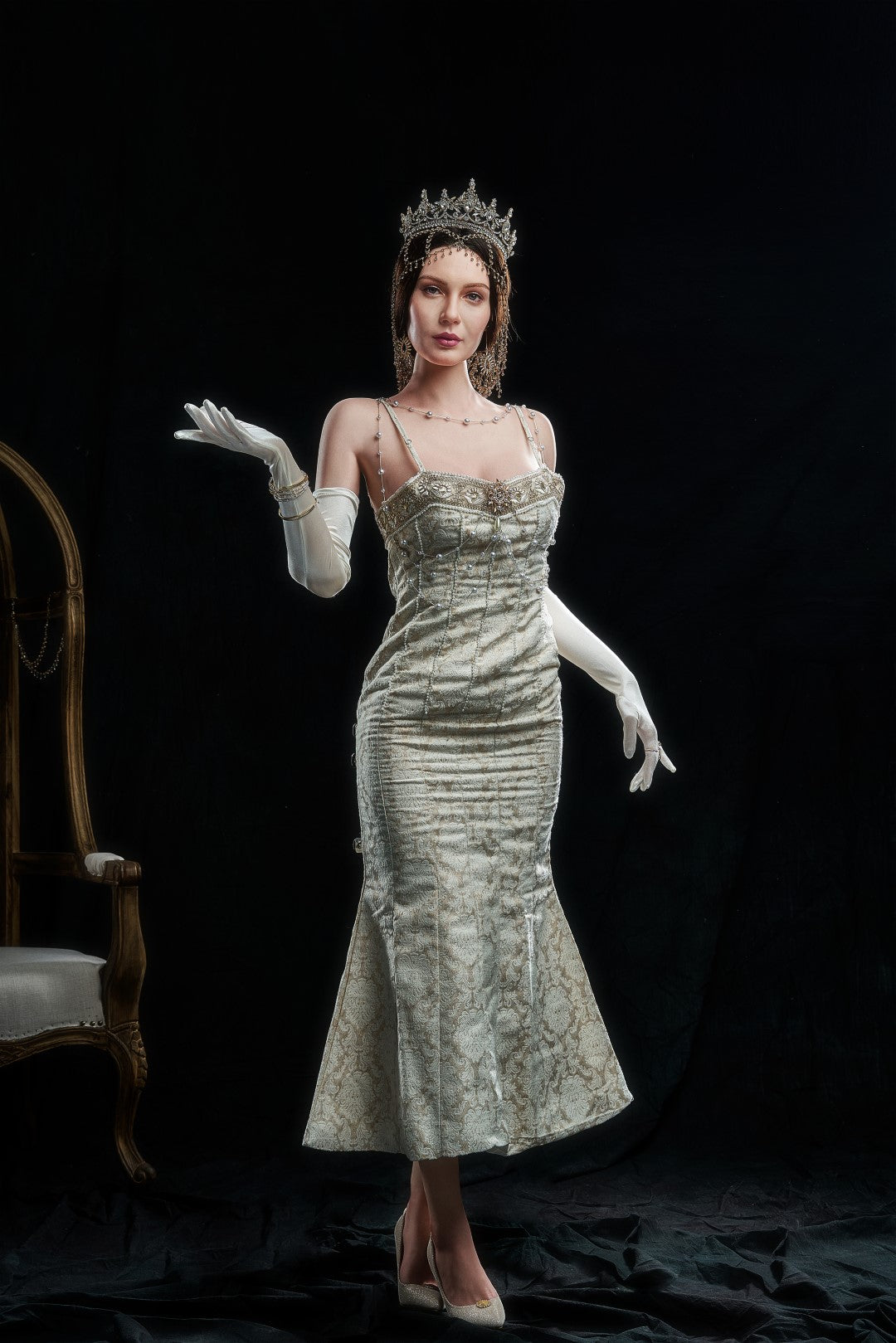 Elizabeth Sex doll (Zelex 170cm C-cup GE78 silicone)