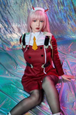 Zero Two sex doll (Zex x165cm f-cup GE81 silicone)