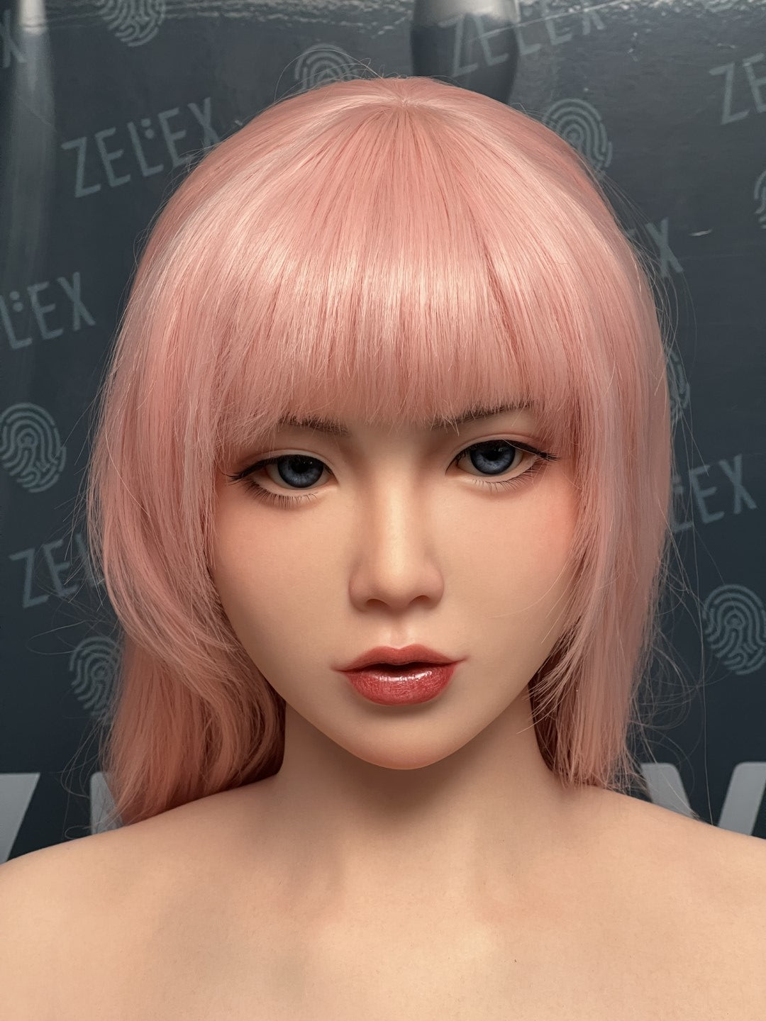 Zero Two Sex Doll (Zelex x165cm F-cup Silikon GE81)