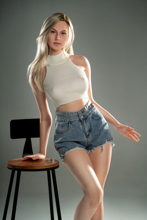 Evelina sex doll (Zex 175cm e-cup GE98-1 silicone)